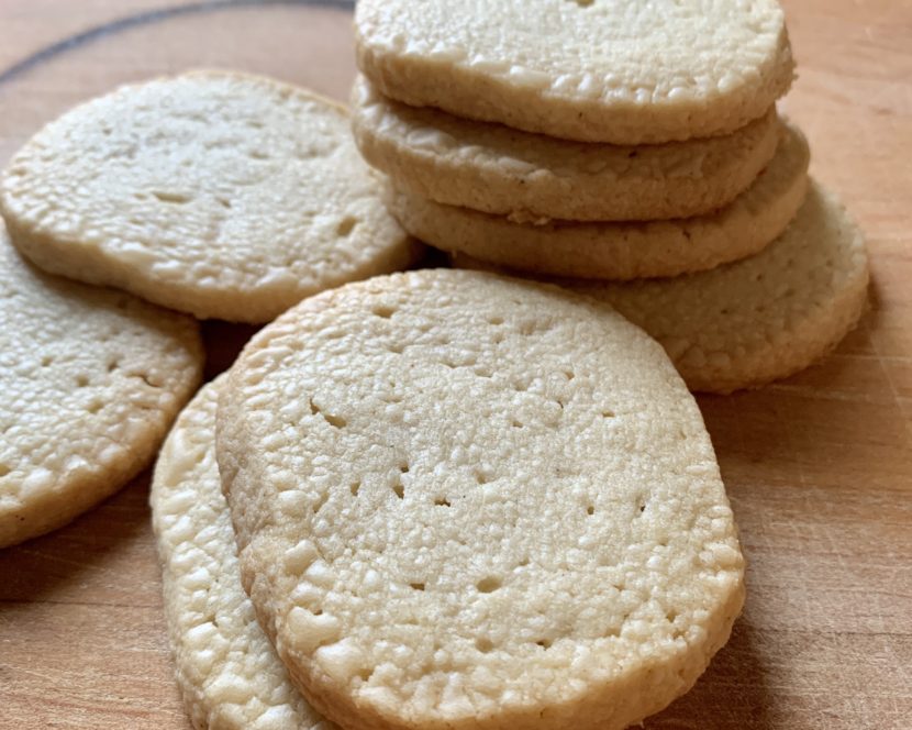 Shortbread Cookies