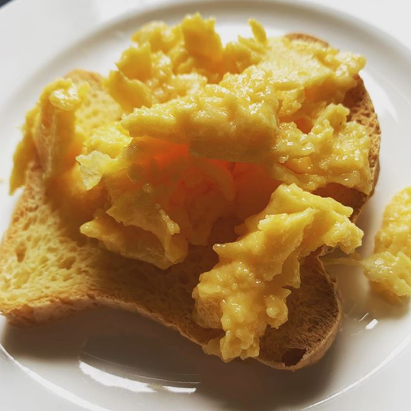 How To: Low + Slow Scrambled Eggs