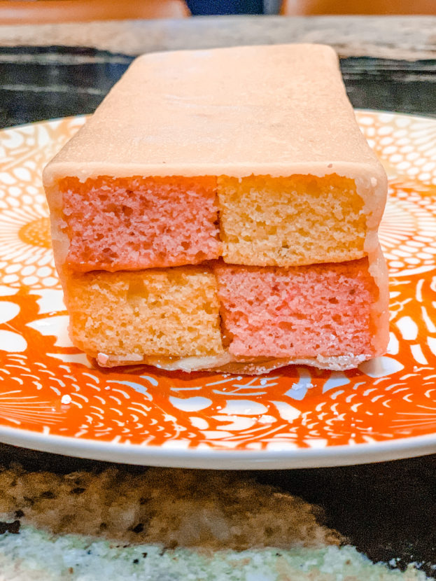 Gluten-Free Battenburg Cake